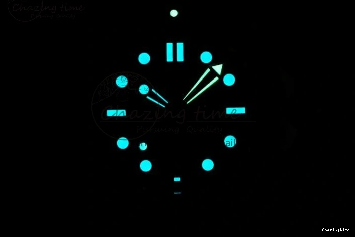 1218 UrbanChic Seamaster Diver 300M SS RG Black Ceramic Bezel JVSF 1:1 Best Edition Black Dial on SS RG Bracelet A 7786